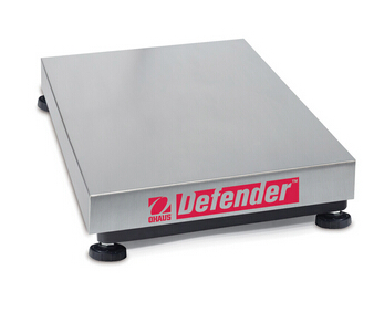 Defender® 3000 不锈钢台秤秤体